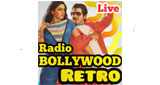 Logo Radio Live Bollywood Retro