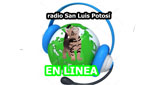 Logo radio San Luis Potosí en linea
