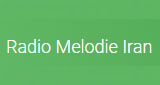 Logo Radio Melodie Iran