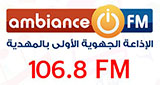 Logo Ambiance FM
