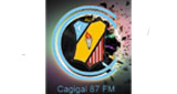 Logo Cagigal 87 FM