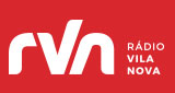 Logo Rádio Vila Nova