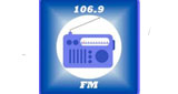 Logo Rádio Mascote FM 106.9