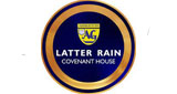Logo Latter Rain Radio