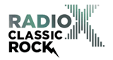 Logo Radio X - Classic Rock