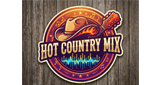 Logo Hot Country Mix
