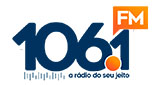 Logo 106 Fm Paulista