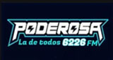 Logo Poderosa 6226 Fm
