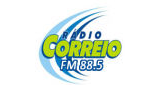 Logo Rádio Correio FM