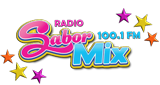 Logo Radio Sabor Mix - Puno