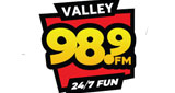 Logo Valley 98.9