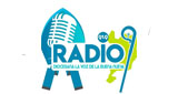 Logo La Voz de La Buena Nueva 91.9 FM