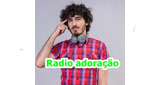Logo Radio adoração
