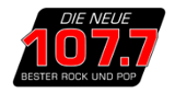 Logo DIE NEUE 107.7