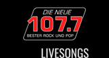 Logo DIE NEUE 107.7 - Livesongs
