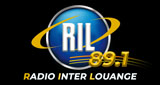 Logo Radio Louange Inter (RIL) 89.1