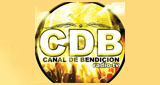 Logo Canal de Bendicion radio/Tv