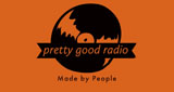 Logo Pretty Good Radio