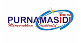 Logo Purnamasidi FM