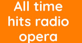 Logo All time hits radio opera