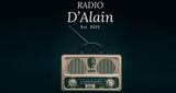 Logo Radio D'Alain