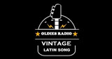 Logo Oldies Radio - Vintage Latin Song