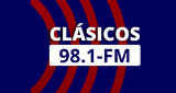 Logo CLÁSICOS FM Y AM