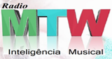 Logo Rádio MTW FM
