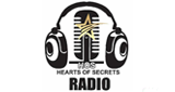 Logo Hearts of Secrets Radio