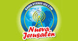Logo Radio Nueva Jerusalén