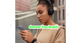 Logo denver live brazil