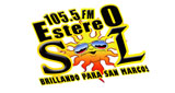 Logo Estereo Sol San Cristobal