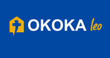 Logo Okoka Leo Radio