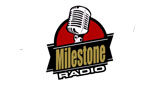 Logo Milestone Radio