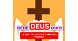Logo rede DEUS forte