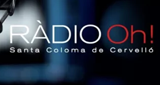 Logo Radio Oh!