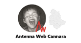 Logo Antenna Web Cannara