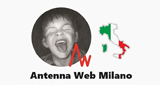 Logo Antenna Web Milano