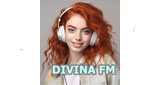 Logo divina fm