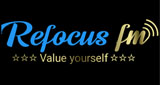 Logo Refocus FM Radio