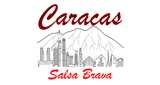 Logo Caracas. Salsa Brava