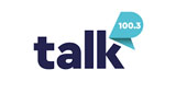 Logo Talk 100.3