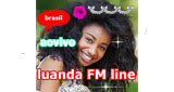 Logo Radio luanda fm line