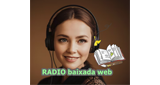 Logo Radio baixada web