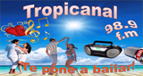 Logo Tropicanal Salsa