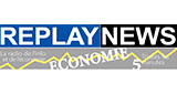 Logo Replay News Eco