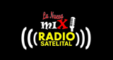 Logo La Nueva Mix Radio Satelital