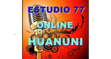 Logo Estudio 77 Huanuni Online