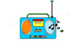 Logo radio bologna in diretta