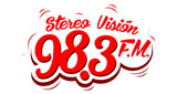 Logo Stereo Visión Internacional